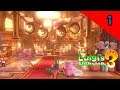 Luigi's Mansion 3 (Blind) Con Devirò ITA [1] Buon Halloween Con Hotel Luigi!