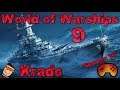 Maximum Salz und MIMIMI #9 Ranked S13 "Krado" in World of Warships mit Gameplay auf Deutsch