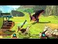 Monster Hunter Stories 2 Playthrough Part 43 - Blaze of Glory