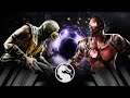 Mortal Kombat X  - Scorpion Vs Kano (Very Hard)