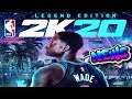 NBA 2K20 NEWS #1 - Cover Athletes & New Archetype System Talk