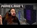 Nether Without Diamonds? | Minecraft Part 7