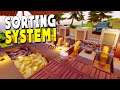 NEW Sorting System and Building the Blacksmith- Hydroneer Gameplay - Early Access