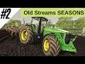 Old stream Timelapse - Cows die, feeding the cows, buying John Deere