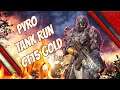Outriders Pyromancer acari tank run - CT15 gold - insane survivability and anomaly damage