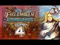 Part 43: Let's Play Fire Emblem 4, Genealogy of the Holy War, Gen 1, Chapter 4 - "Brother & Sister"