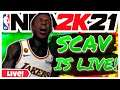 REACHING 800 LIVE ON STREAM?!?! RUNNING WITH SUBSCRIBERS ON THE BEST BUILD! NBA2K21 LIVE STREAM!
