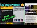 Redeem Code Website Crash Problem Solved Free Fire || Kill Chori Music Redeem Code Kaise Claim Kare