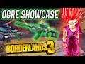 ROCKET RIFLE! Ogre Legendary Showcase|Borderlands 3 Ogre Legendary Showcase| BL3 Legendary Showcase