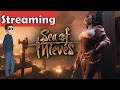 Sailing the high seas in search of a flamethrower! - Sea of Thieves
