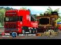 Scania LV Shipping | Euro Truck Simulator 2 Indonesia