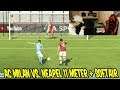Serie A NEAPEL vs. AC MAILAND 11 Meter schießen + SOFTAIR Bestrafung! - Fifa 20 Ultimate Team Bruder