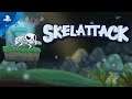 Skelattack | Launch Trailer | PS4