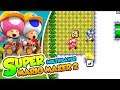 ¡Soy el casi ganador! - Super Mario Maker 2 (Multijugador) DSimphony
