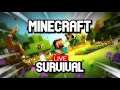 Sunday live Minecraft survival lets play | part 1