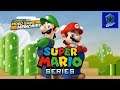 Super Mario Bros Series Review Compilation - Awesome Video Game Memories (Battle Geek Plus)