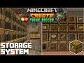 Surviving With Create 0.3.1 :: E26 - Storage & Sorting System