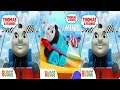 Thomas & Friends: Go Go Thomas Vs. Thomas & Friends: Minis Vs. Thomas & Friends: Go Go Thomas (iOS)