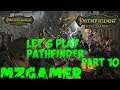 Through the tomb Pathfinder Kingmaker Full playthrough (Blind) low end laptop part 10: