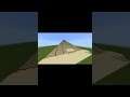 Timelapse Pyramid // Minecraft Short !!