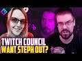 Twitch Council KNOWS a Firing Needs to Happen (FerociouslySteph)