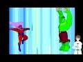 {VStreamer, Spanish} Fighting Friday- Marvel Super Heroes- Peleas por el Infinito