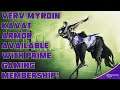 Warframe- Verv Myrdin Kavat Armor | Prime Gaming