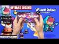 Wizard Legend: Fighting Master - Gameplay (Android/IOS)