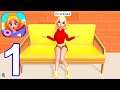 Yes or No?! - Gameplay Walkthrough Part 1 Level 1 - 21 New Mobile Game (Android, iOS)