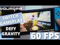 Youropa Nintendo Switch Gameplay - 60FPS
