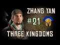 Zhang Yan 21: EMPEROR OF BLACK MOUNTAIN! (Total War: Three Kingdoms)