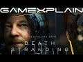 1 Hour of Death Stranding Gameplay (Livestream - Let's Find Out What the Heck's Going On?!)
