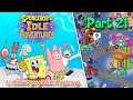 All-New Birthday Bash EVENT! | SpongeBob's Idle Adventures Playthrough Part 21