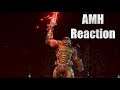 AMH Reaction Doom Eternal Gameplay 2 Trailer