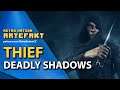Artefakt: Thief Deadly Shadows + Datadisk: Raptor: Call of the Shadows