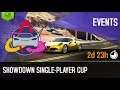 Asphalt 8 Showdown Single-Player Cup Nevada Alfa Romeo 4C