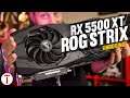 ASUS ROG STRIX 5500 XT | UNBOXING