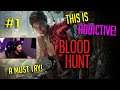 BLOOD HUNT - FIRST TIME PLAYING | WARNING THIS GAME IS ADDICTIVE! | PINOY #1