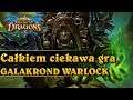Całkiem ciekawa gra - GALAKROND WARLOCK - Hearthstone Decks (Descent of Dragons)