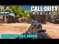 CALL OF DUTY MOBILE - New Free For All Mode Gameplay (Android/iOS)
