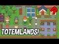 Capture Spirits, Build Totem Poles... Profit! | Totemlands gameplay (PC early access 0.3)