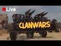 🔴 CROSSOUT CLANWARS - Last stream from NL! 🔴