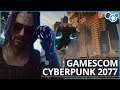 Cyberpunk 2077 - Neuerungen und Details | gamescom 2019