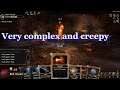 Deepest Chamber gameplay - Demo 2021 Steam - Beautiful 3D Roguelike Deckbuilder - Medieval horror
