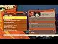 Dragonball Z - Kakarot Walkthrough Longplay Part 18 (The End Game Content)