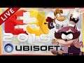 E3 2019 | Ubisoft Präsentation! [1080p] ★ Live Reaktion