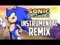 Endless Possibility INSTRUMENTAL REMIX | ~I'll Carry On~ Sonic Unleashed