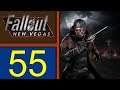 Fallout: New Vegas playthrough pt55 - Gambling Goes BAD/The Dog and God Conundrum