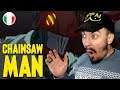 FINALMENTE!! - Chainsaw Man (ITA) - Official Trailer Reaction