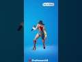 Fortnite Get Schwifty Emote With Wonder Woman Skin Funny 🍑😜🤩🥳🔥